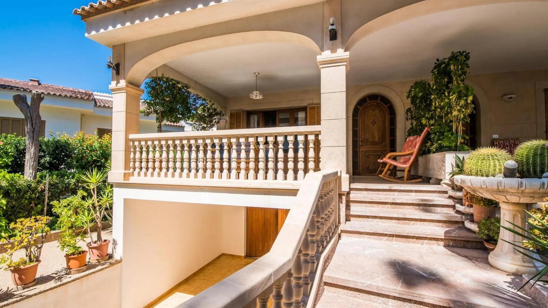 Holiday Home In Spain Near Beach & Harbor Alcudia