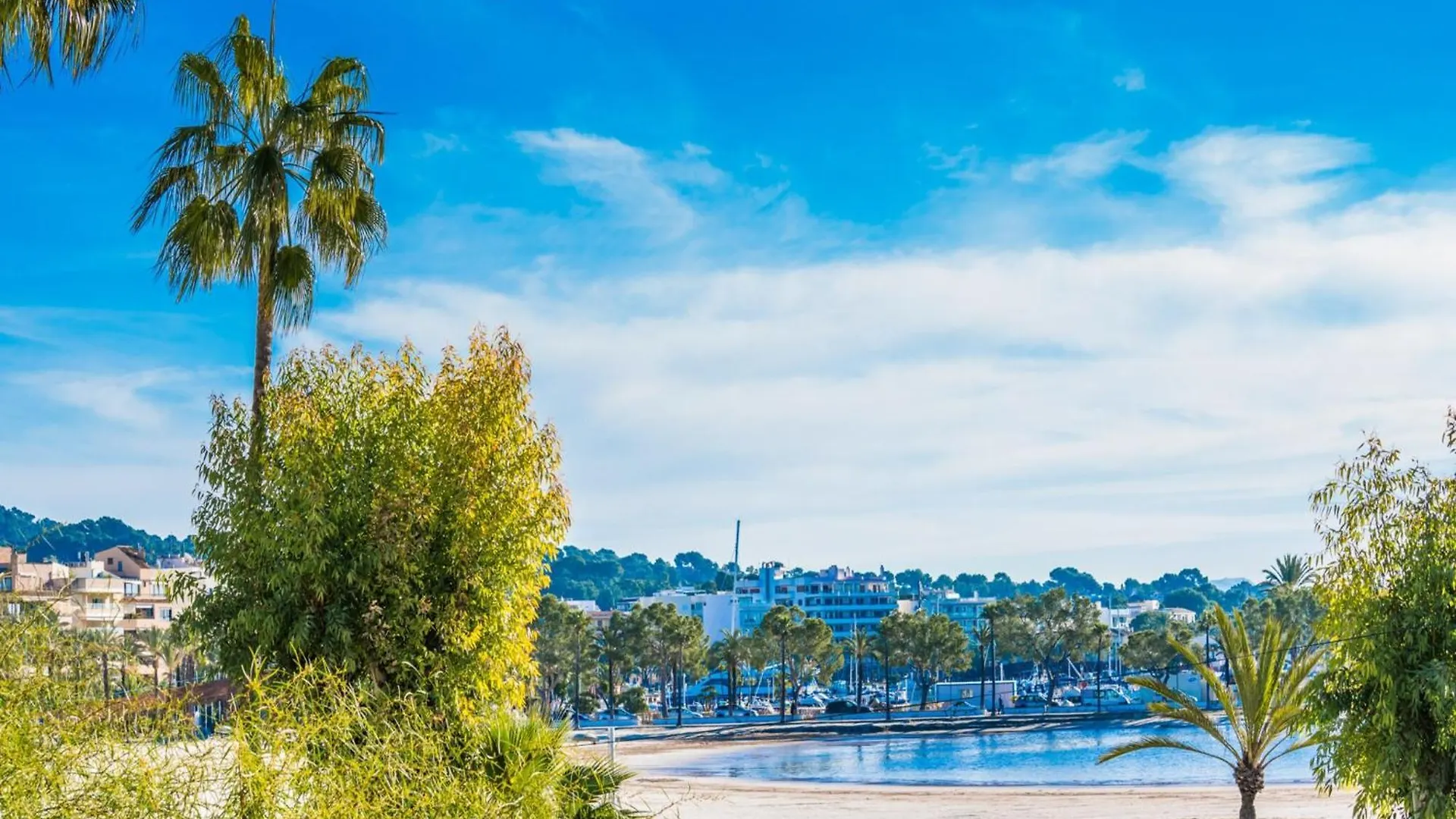 Holiday Home In Spain Near Beach & Harbor Alcudia  Alcudia (Mallorca)